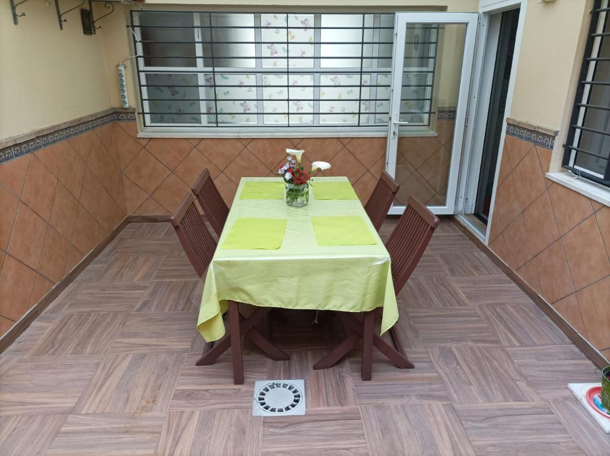 Casa Salicor Chiclana Apartment Chiclana de la Frontera Exterior photo